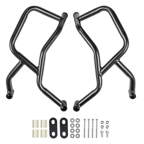 Crash Bars CFMOTO 800MT : Protégez votre Moteur des Chutes