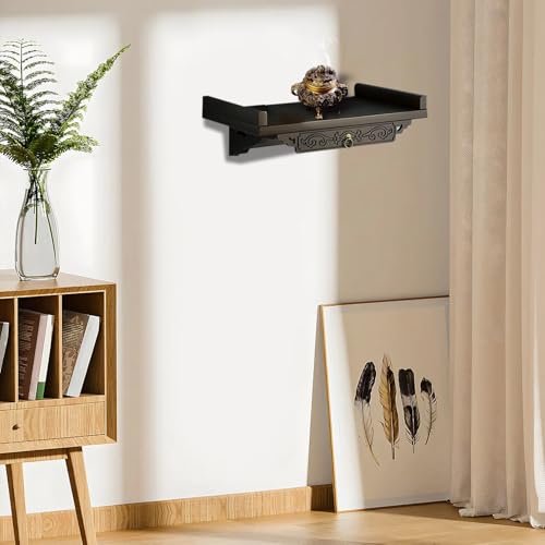 Estantería para altar de pared con alta capacidad de carga 3