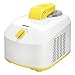 Price comparison product image Unold Compact Ice Cream Machine and Sorbet Maker 48879 - Self Cooling 135W Compressor - Fully Automatic Operation - 1L Capacity - Ready in 30 Mins