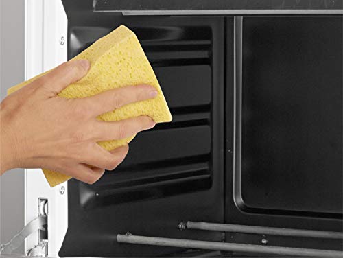 Brandt FC215MW Posable Mini-oven, wit, 21 l, 1380 W - Afbeelding 3