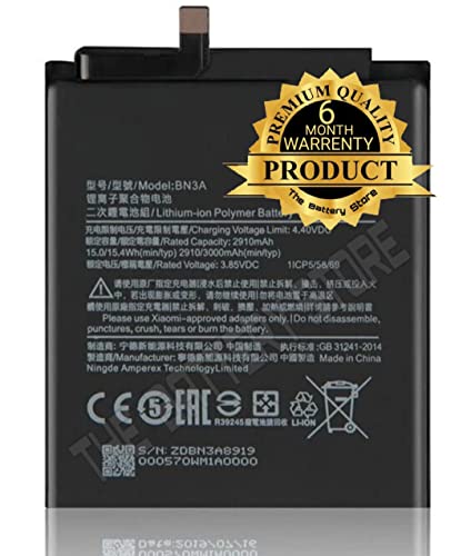Image of Original BN3A Battery for Redmi Go A Battery with 6month Warranty**** (P220)