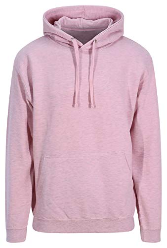 Just Hoods By AWDis Adult Surf Collection Hooded Fleece 2XL SURF Pink