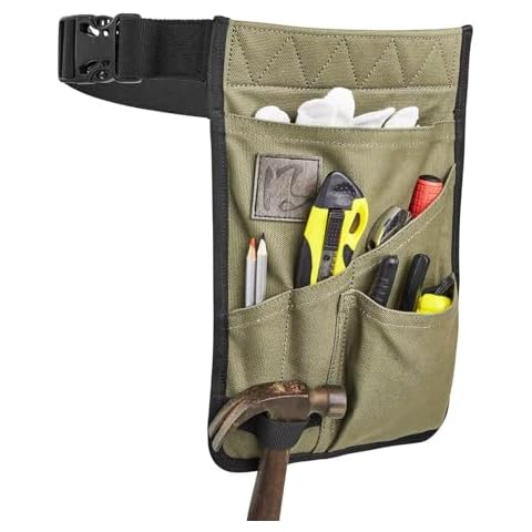 BatlFrist 5-Pocket Tool Pouch Cover
