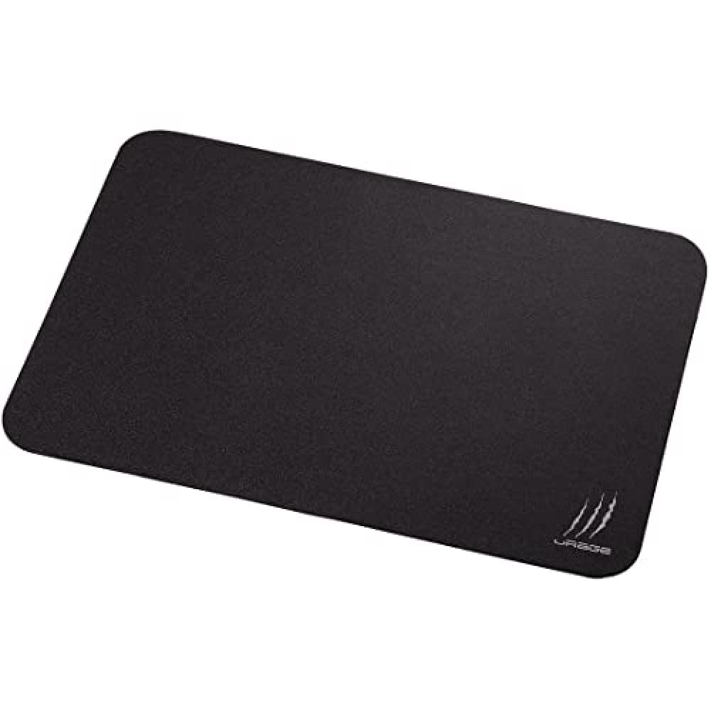 Urage 113741 Rag Speed Version Gaming Mouse Pad, Medium, Black