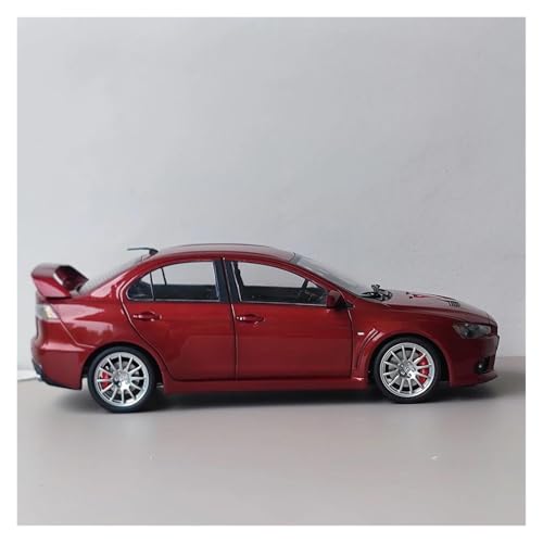 Mitsubishi Evo10 Die-Cast Model — view 4