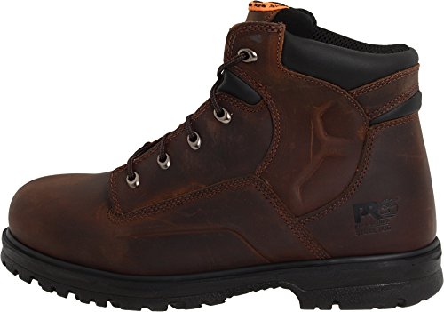 Image of Timberland PRO Magnus, Steel Toe, EH, 6 Inch Boot
