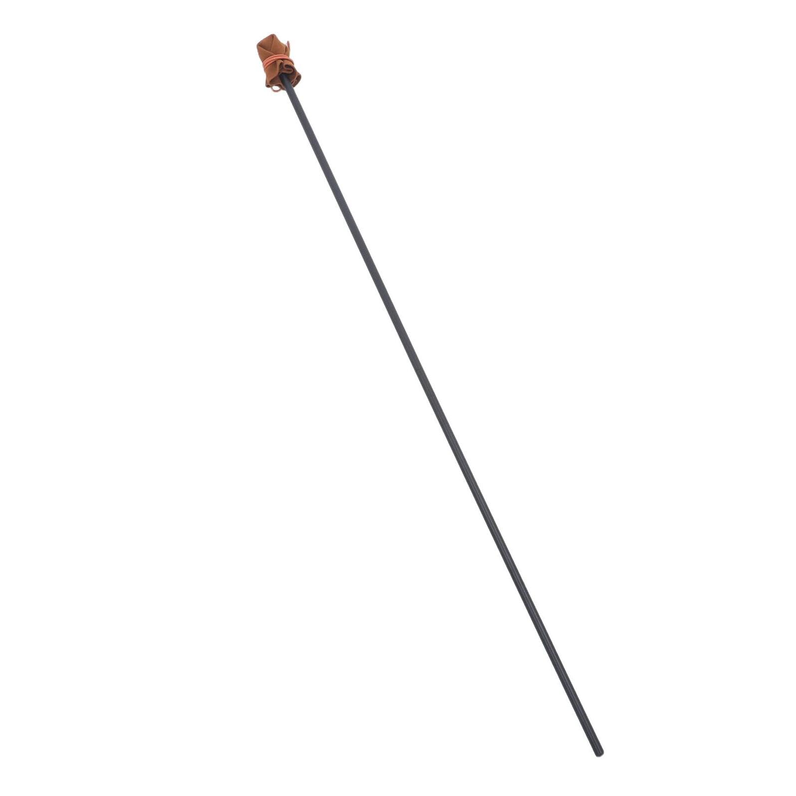 Bâton Stabilisateur de Main en Bois et Métal pour Peinture, Maintien de Posture Correcte, Outil Classique pour Artistes Professionnels et Amateurs en Dessin et Peinture à L'huile