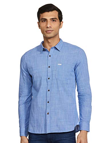 Image of Pepe Jeans Men's Regular Fit Casual Shirt