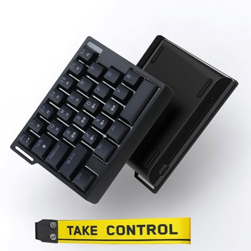 Clavier mécanique filaire HE30 pour passer du jeu au travail à la maison - 6