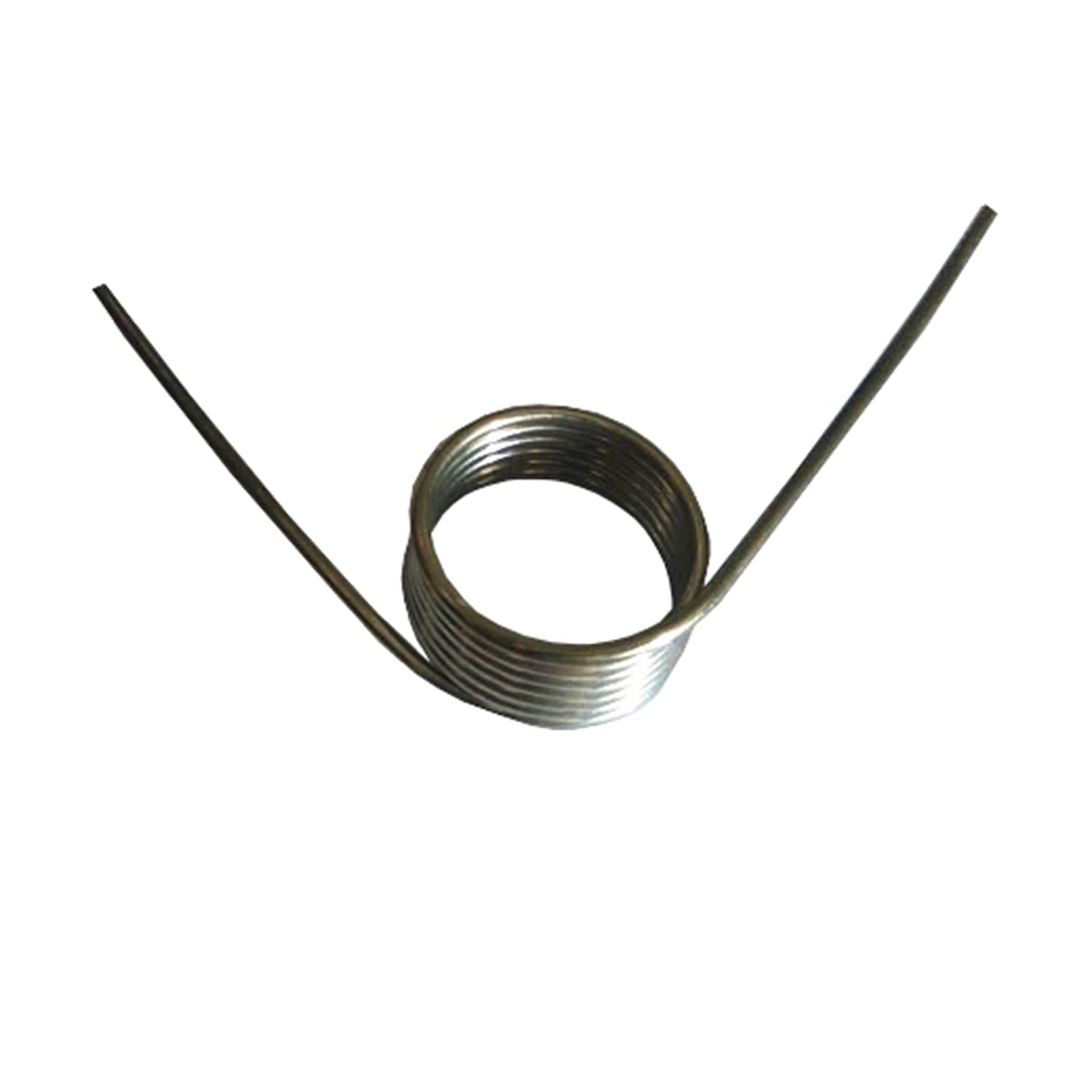 BULINO Stainless Steel Torsion Springs,5 Pcs 1.6mm Wire Diameter Door Stainless Steel Torsion Springs Outer Diameter 21.5mm Length 45-90mm, 1.6x21.5x55mm (Color : As Show, Size : 1.6x21.5x70mm)