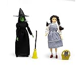 The Wizard of Oz Dorothy & The Wicked Witch of The West Exclusive Action Figure 2-Pack
