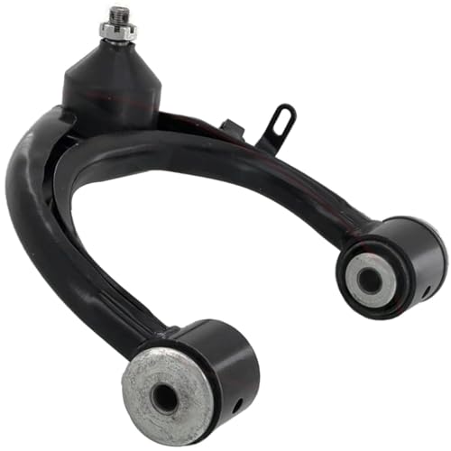 Image of Detroit Axle - 6pc Front End Control Arms Kit for Toyota 1998-2007 Land Cruiser Lexus LX470, 4 Lower Upper Control Arms with Ball Joints 2 Sway Bars 1999 2000 2001 2002 2003 2004 2005 2006 Replacement