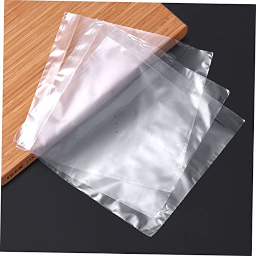 SEWACC 3 Pçs 200 Pçs Papel De Embrulho Grandes Sacos De Presente Transparentes Sacos De Embrulho Em
