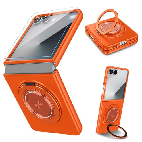 Coque Samsung Z Flip 7 évitez les bris d'écran grâce au verre trempé antichoc