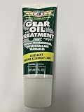 JB Gear Oil Treatment for Manual Transmissions, Differentials and Transaxles, 7 Ounce Bottle, Improves Bearing and Gear Life