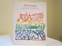 the favorites: a collection of stories and articles selected by editors of childrens magazines B005LECUSA Book Cover