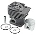 Mtanlo For Stihl FS160 FS220 FS280 trimmers, 38mm Cylinder Kit, 4119 020 1204, 4119 120 0602, 4119 160 290, 4119 160 2001