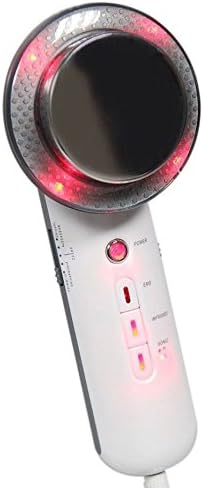 3 in 1 Ultrasonic EMS Infrared Lights Facial Body Slimming Pain Therapy, Cellulite removal Beauty Machine