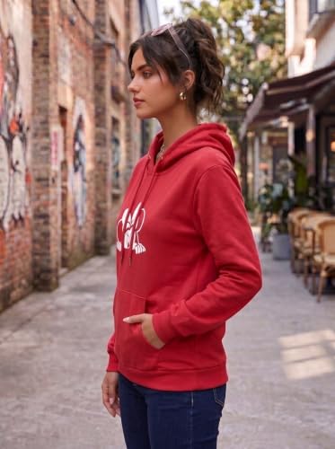 Image of More & More Women Hooded Sweatshirt