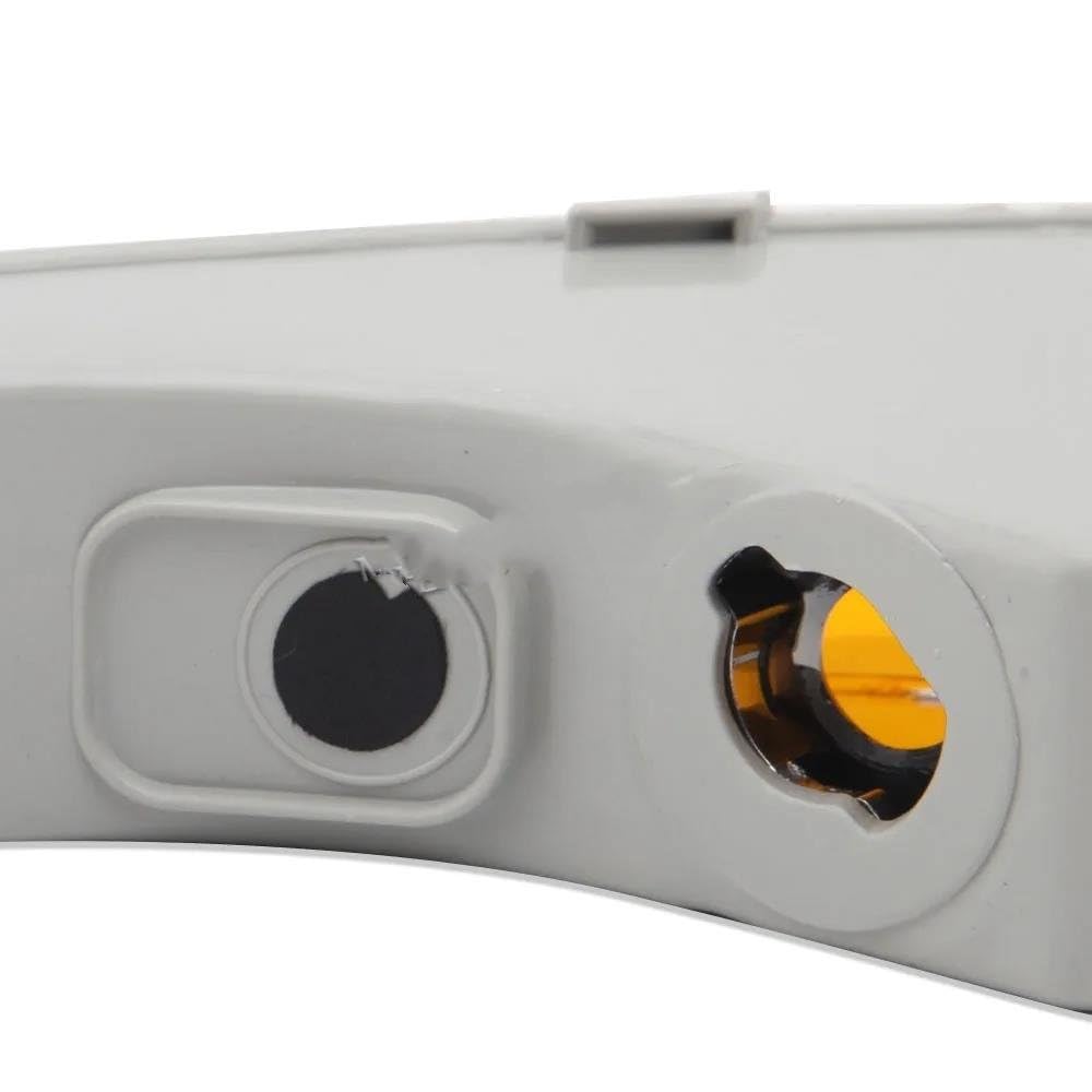 Frecce Laterali Per VW Per Passat B6 3C 2005-2009 2010 Per Magotan Accessori Paraurti Anteriore Indicatore Laterale Indicatori Di Direzione Luci Fendinebbia Fari Laterale Dinamico (Size : Left and Ri