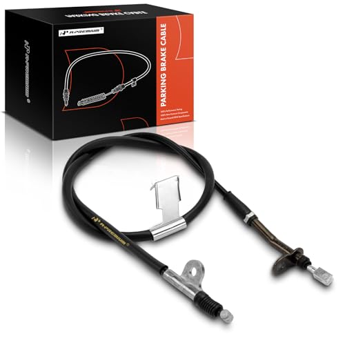 Cable de freno de estacionamiento Infiniti M35 2006-2007 trasero derecho de repuesto