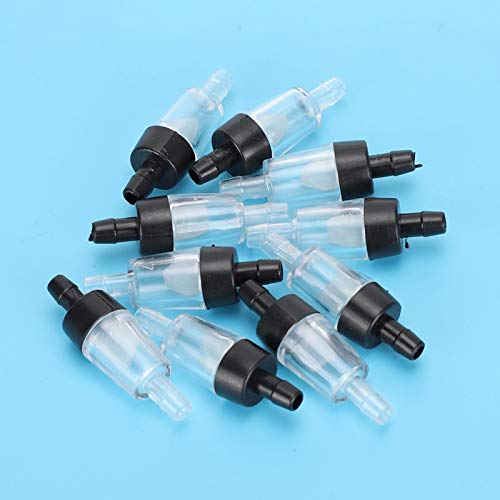 Shanrya Valvola di ritegno per Acquario, 10 Pezzi