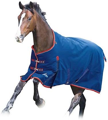 Shires Manta Highlander Plus con cuello alto de 10.58oz