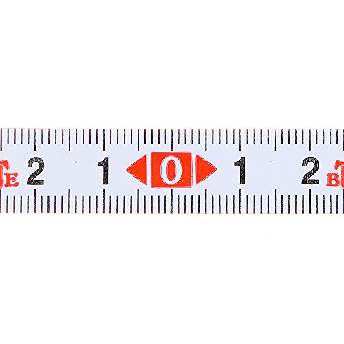 Regla métrica adhesiva para inglete 2 m miniatura 6