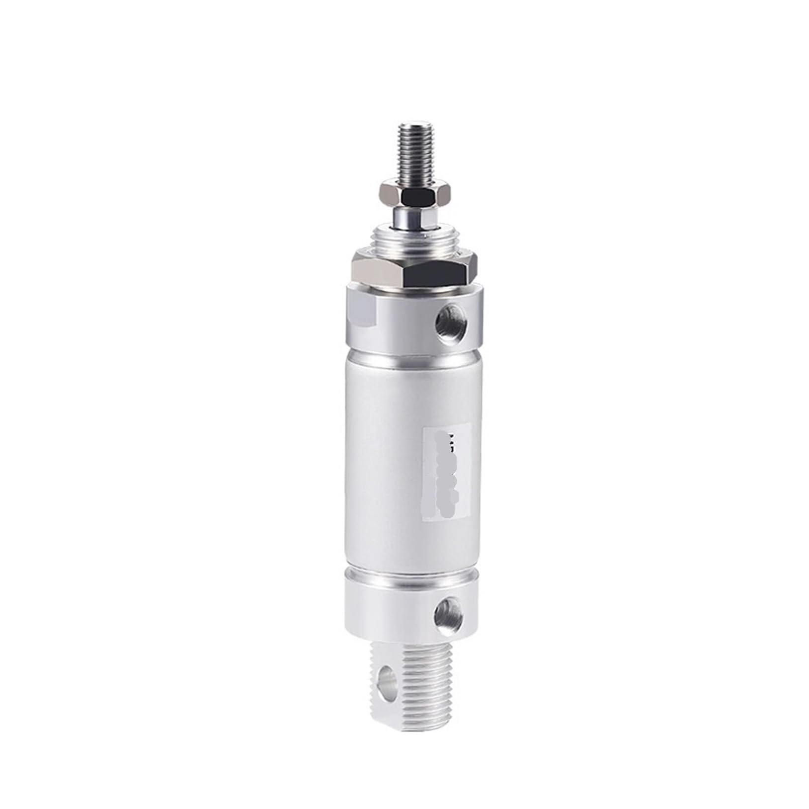 Mini vérin pneumatique MBL32 course 75mm en alliage d'aluminium