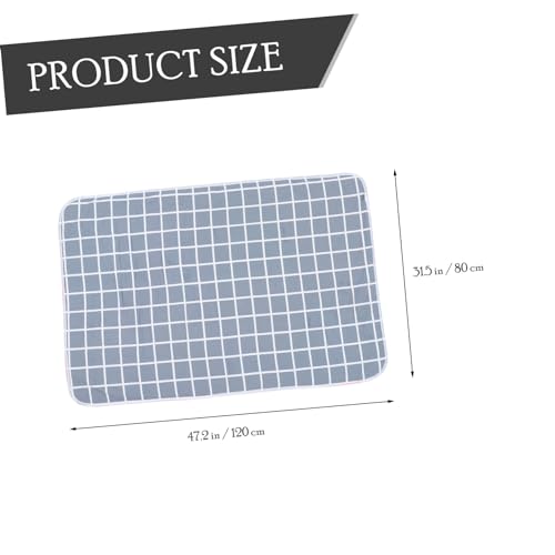 Protector absorbente y transpirable de alta resistencia para camas 8