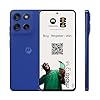 Motorola Moto g56 5G Smartphone (6,72“-FHD+-Display, 50-MP-Kamera mit Moto-AI, 8/256 GB, 5100 mAh, Android 15) Pantone Dazzling Blue, inkl. Schutzcover