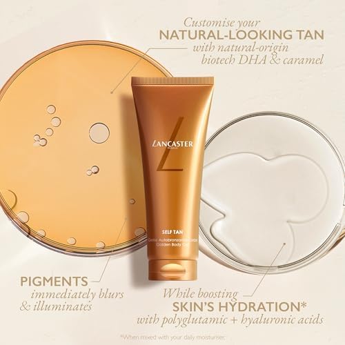 Self Tan Gezicht- en Lichaamszelfbruiner – 125 ml - View 2