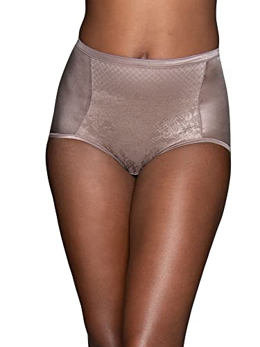 Image of Vanity Fair Women's Smoothing Comfort Brief Panties with Rear Lift