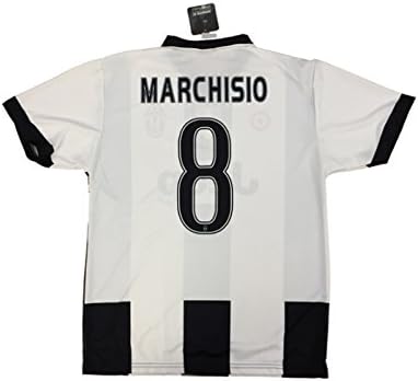 MAGLIA JUVENTUS SERIE A Marchisio 30 anni sul Campo XL da collezione - EUR  149,99 | PicClick FR