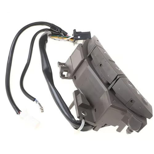 Bouton de commande au volant multifonction Lexus GX470 2003-2009 75B037 - 3