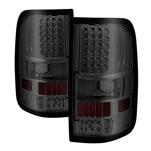 Xtune - LED Tail Lights (ALT-ON-FF15004-LED-SM)