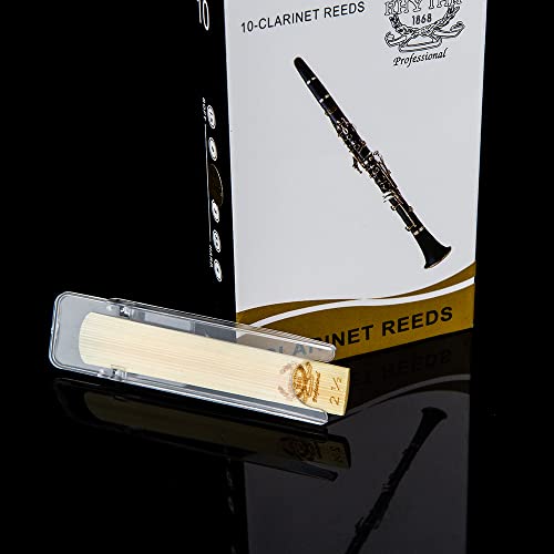 Rhythm Clarinet Reeds Strength 2.5 thumb #4