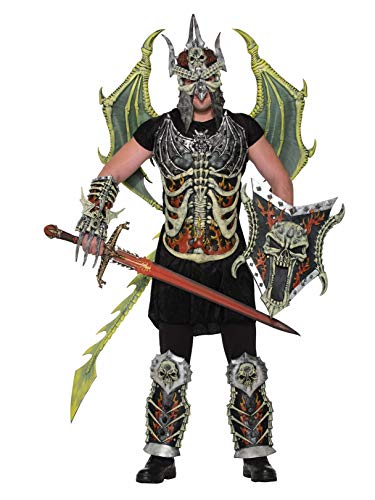 Forum NoveltiesMen's Standard Medieval Fantasty-Dragon Wings, Green