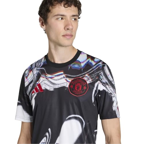 Maillot Pré Match Manchester United 2026 Homme - vue 6
