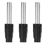 YARNOW 3 Pezzi Ricambio Asse Rotante per Secchio Pulitore, Asta di Rotazione per Strizzatore, Struttura Cuscinetto, Plastico e Metallo, Facile Installazione, per Pulizia Domestica