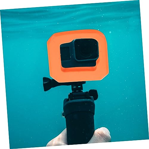 Happyyami 1 Conjunto Mini11 Câmera Mergulho Anti-afundamento Manga De Flutuação Natação e Mergulho Q