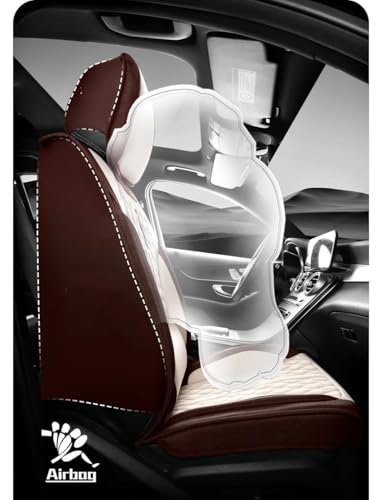 Housse de siège de voiture haut de gamme pour Toyota Highlander 5 places noir