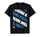 Ankara City Urban Streetwear