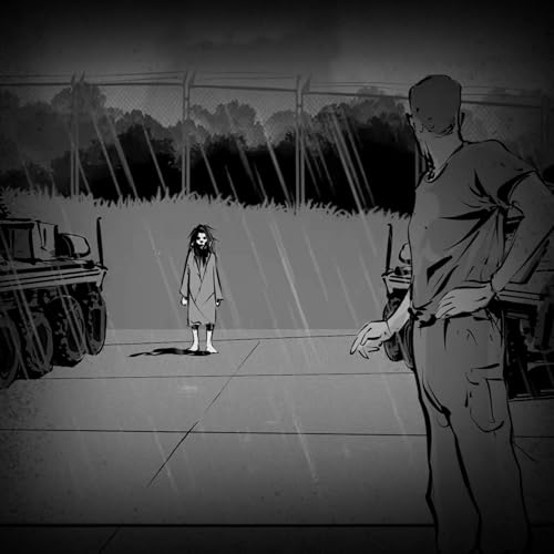 The Little Girl on the Ramp Podcast Por  arte de portada