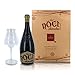 Domori Set Degustazione Birra Nöel Chocolat Baladin: Confezione Regalo con Bottiglia di Birra 75cl e Bicchiere