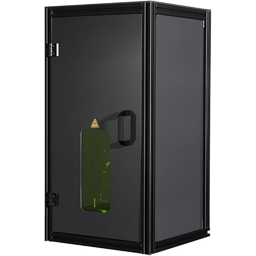 Cloudray Safety Cover Compatible with 800mm Lift Litemarker Fiber Marking Machine