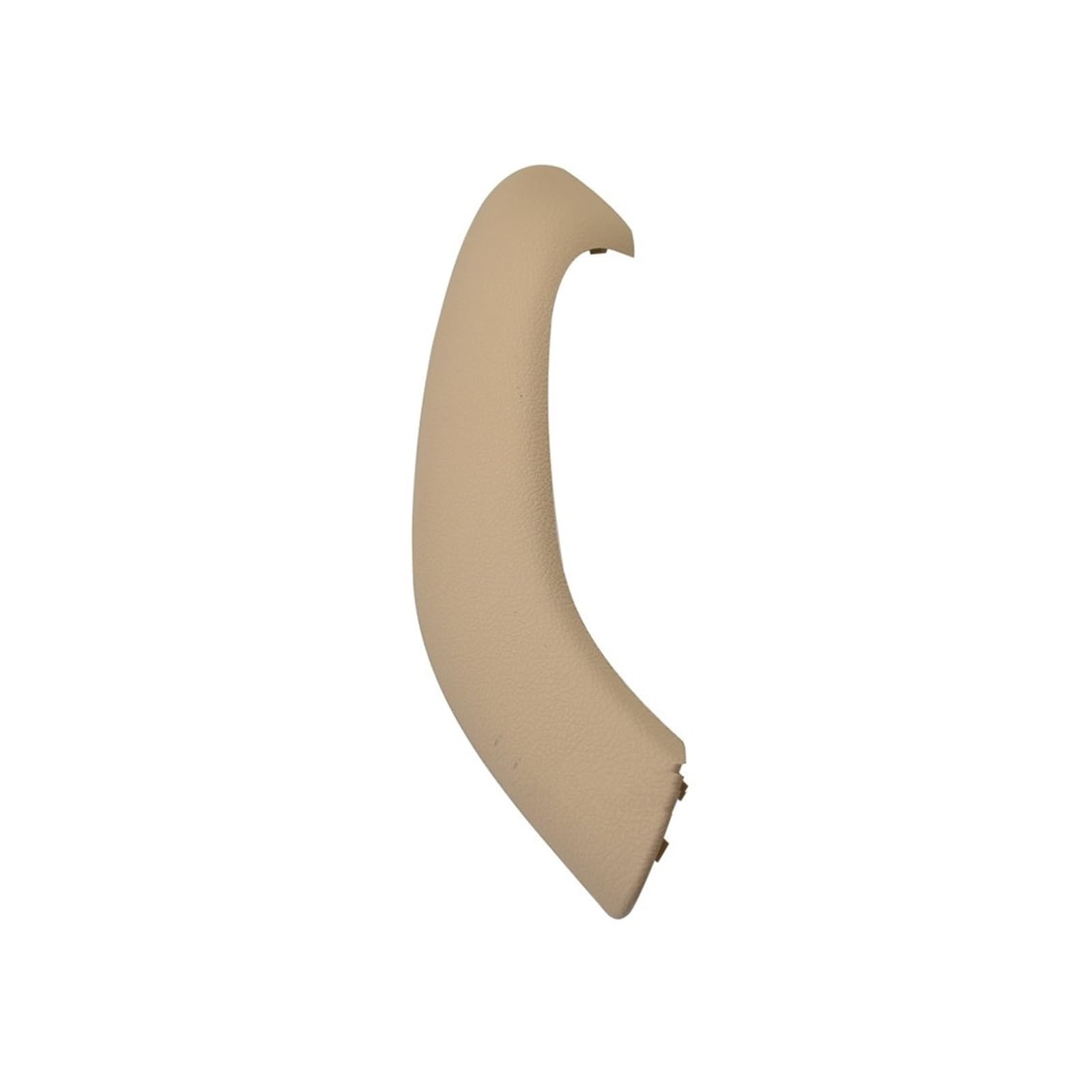 WIJHJET for BMW X1 X2 F48 F49 F39 2016-2020 Interior Door Pull Handle Outer Cover Trim Replacement 51417417513 Car Interior Door Handle(Beige Right)