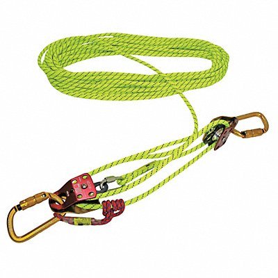 STERLING ROPE Mini-Pulley System 4 1