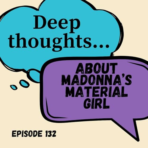 Material Girl by Madonna: Deep Thoughts About Pink Cocktail Dresses, Authenticity, and Why Financially Independent Women Are Terrifying