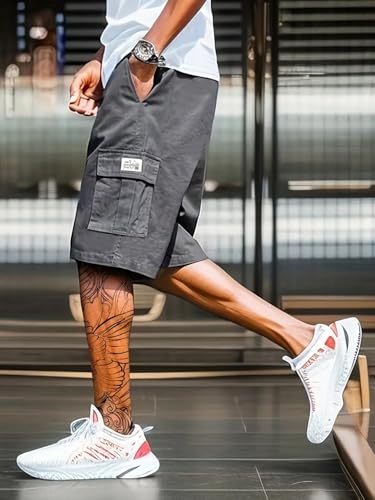 Image of Lymio Men Shorts || Men Shorts Cotton || Men Shorts Casual (Short-05-08)